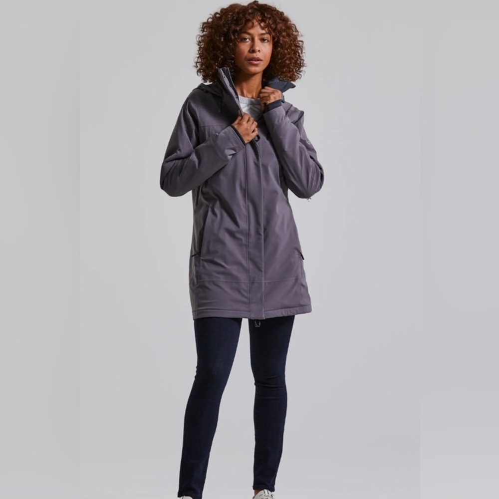 OROS Womens Orion SolarCore Waterproof NASA Style Insulated Coat